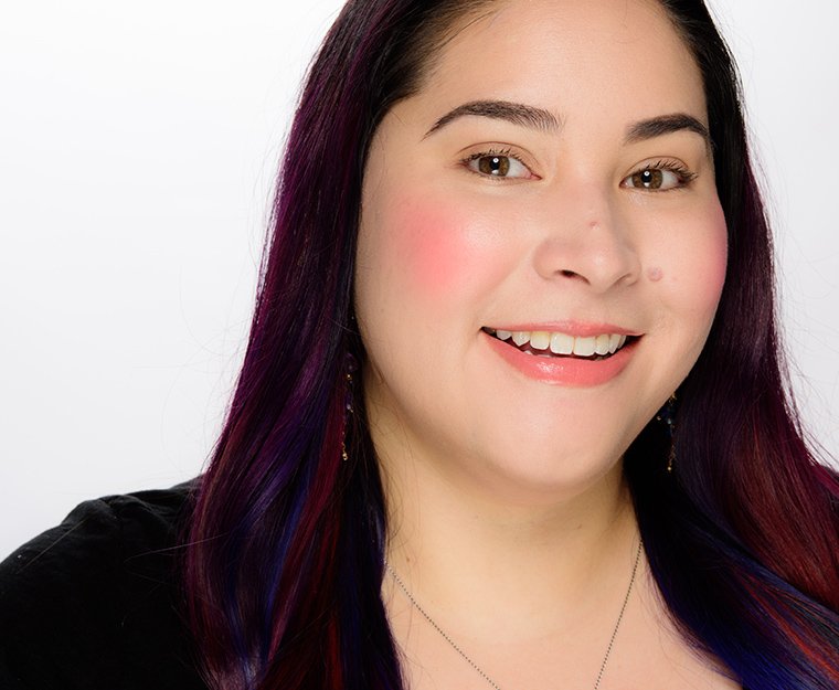 ColourPop x Hello Kitty Aloha Honey Blush