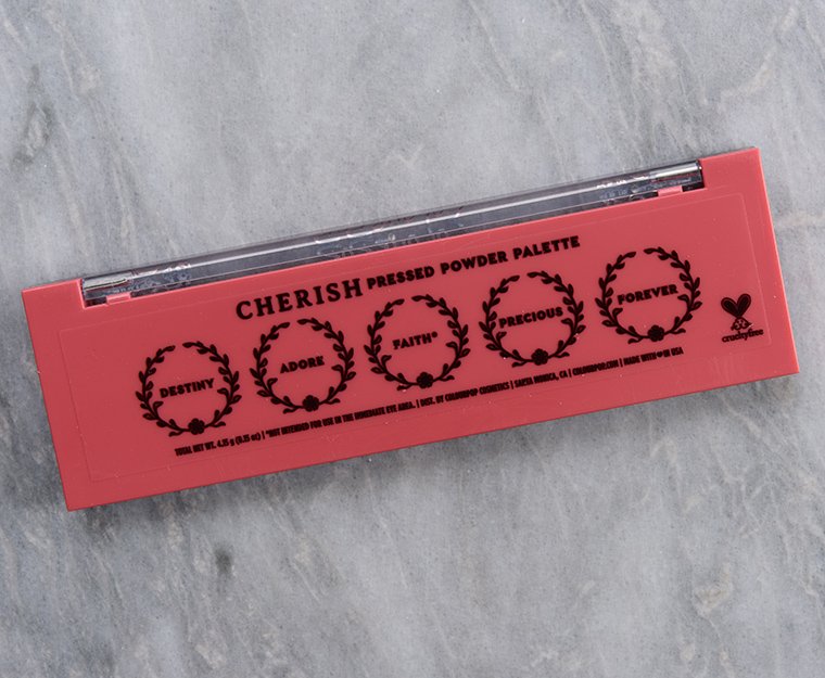 COLOURPOP CHERISH PALETTE