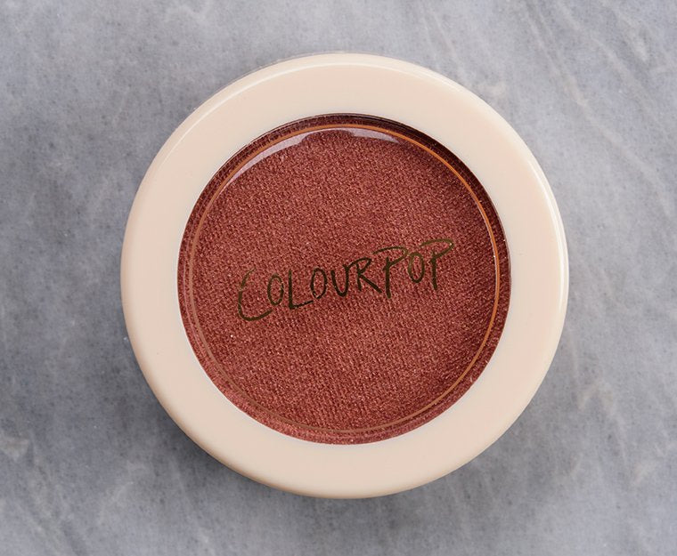 ColourPop  Super Shock Blush Voile