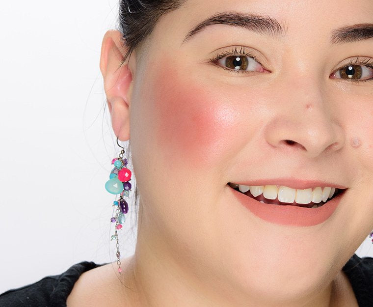 ColourPop  Super Shock Blush Voile