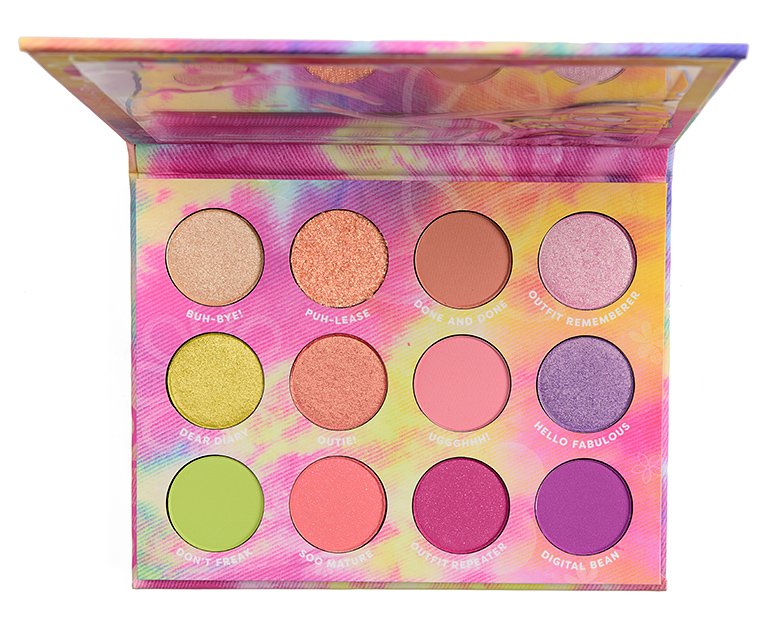 what dreams are made of shadow palette Lizzie