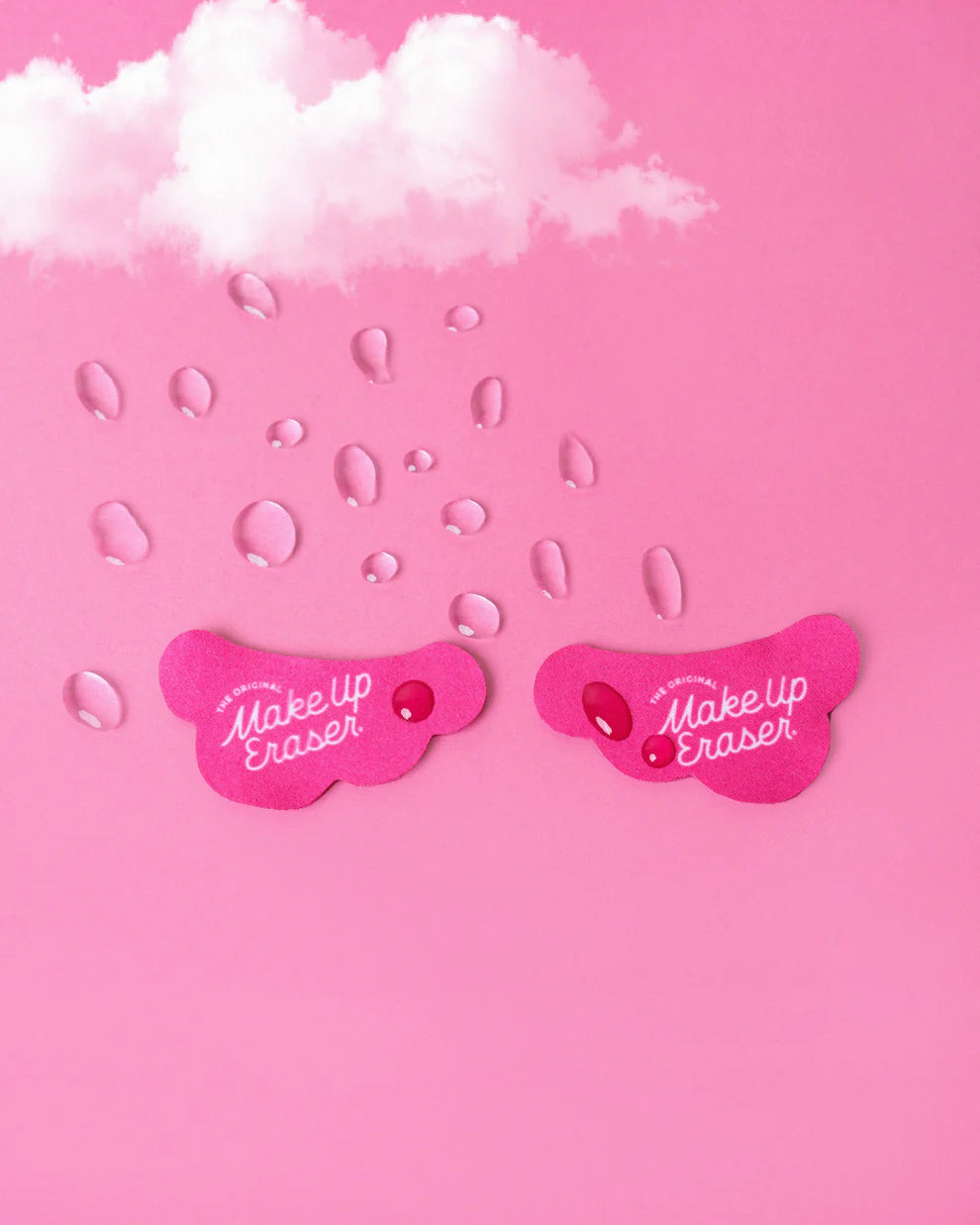 Make Up Eraser Cooling Clouds Face Patches