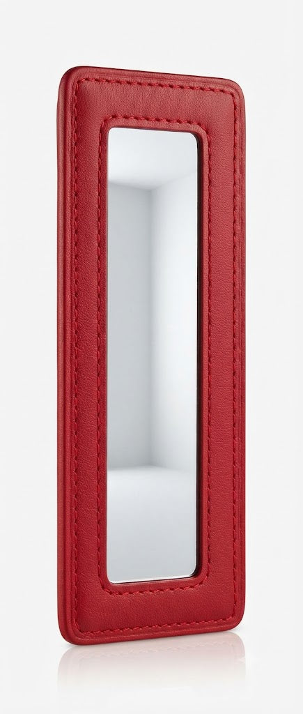patrick ta mirrored lip balm sleeve strawberry
