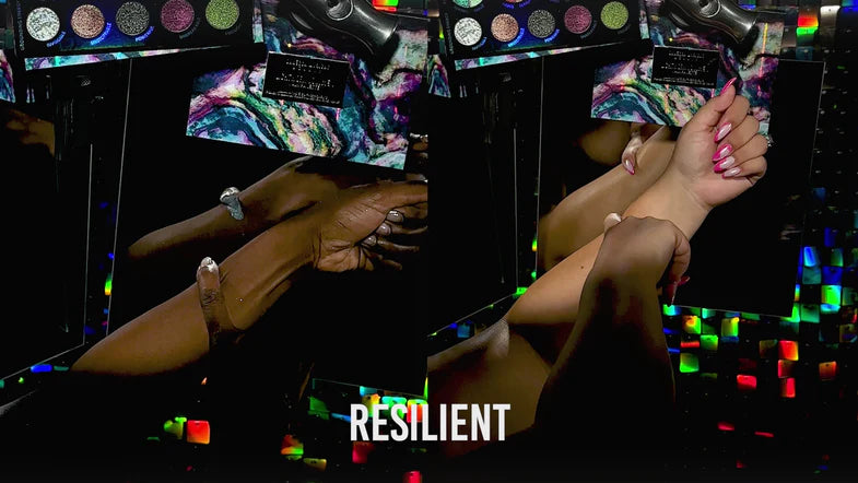 DANESSA MYRICKS BEAUTY Lightwork V: I Am Palette