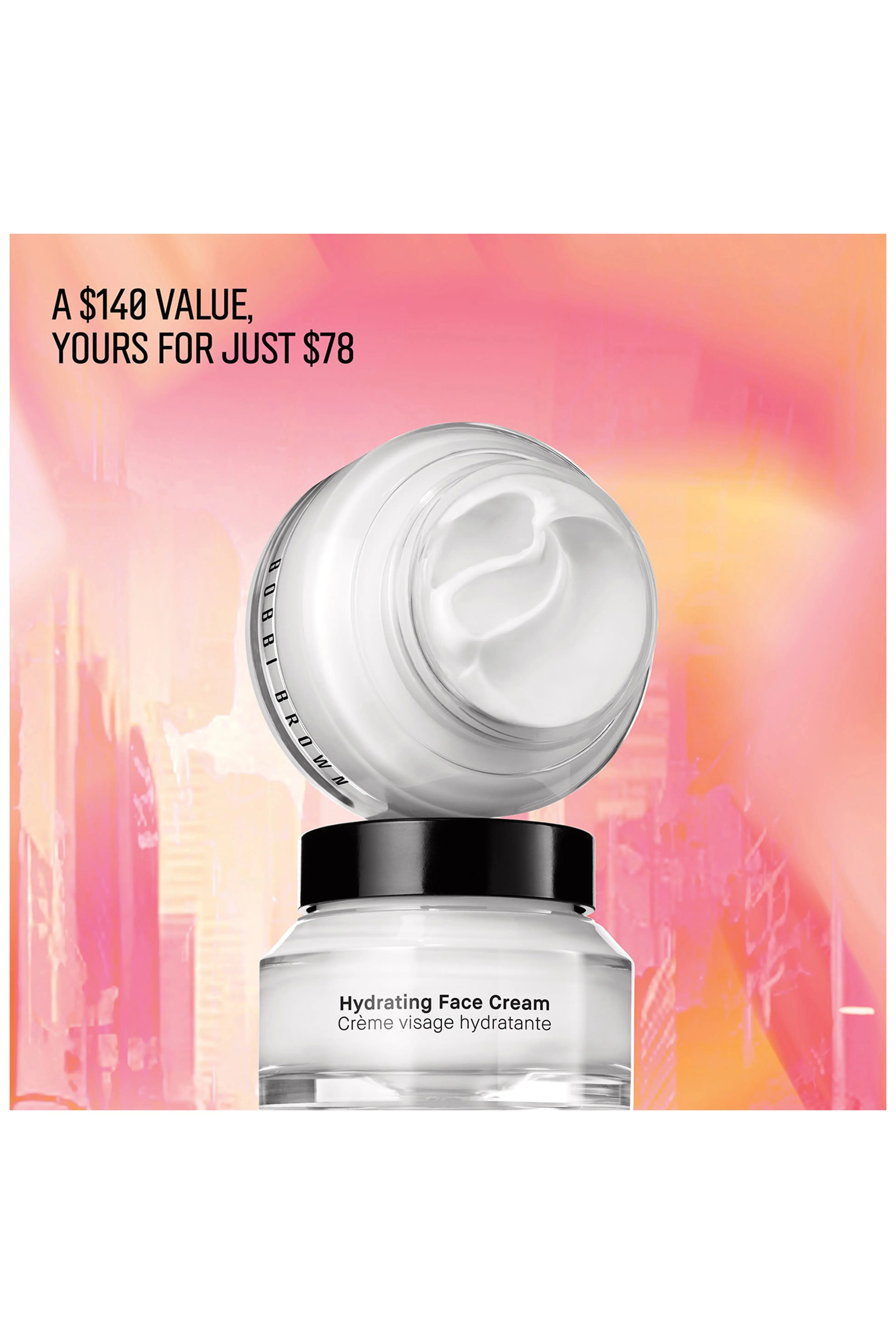 Bobbi Brown Hydrating Face Cream Moisturizer