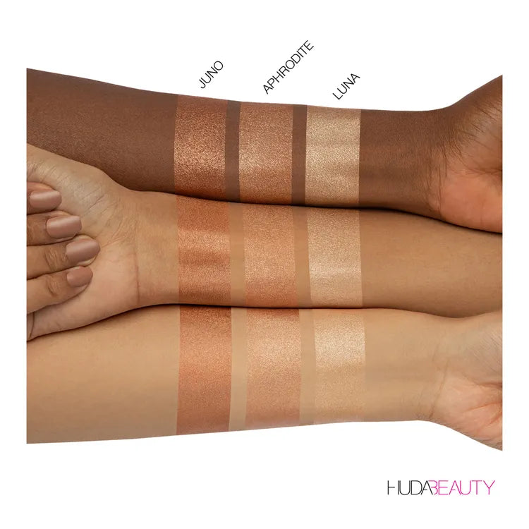 HUDA BEAUTY N.Y.M.P.H Glaze Skin Glowing Perfector