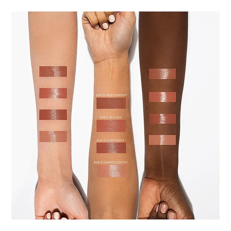 PATRICK TA  Silky Lip Crème  She's Secure