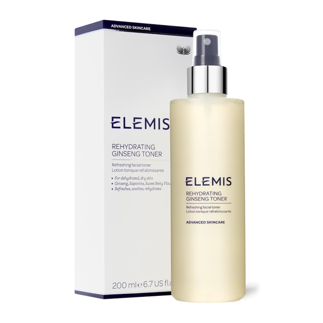 ELEMIS REHYDRATING GINSENG TONER