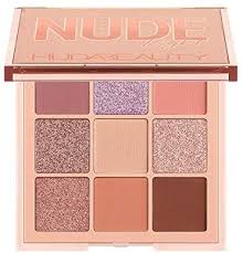 HUDA BEAUTY NUDE Obsessions Eyeshadow Palette