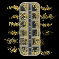 ATENEA PROFESIONAL PIEDRAS DECORATIVAS X 12