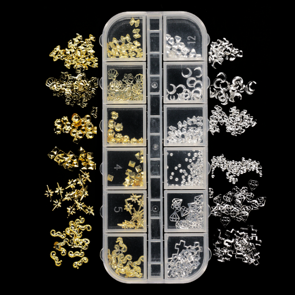 ATENEA PROFESIONAL SET DE PIEDRAS X 12