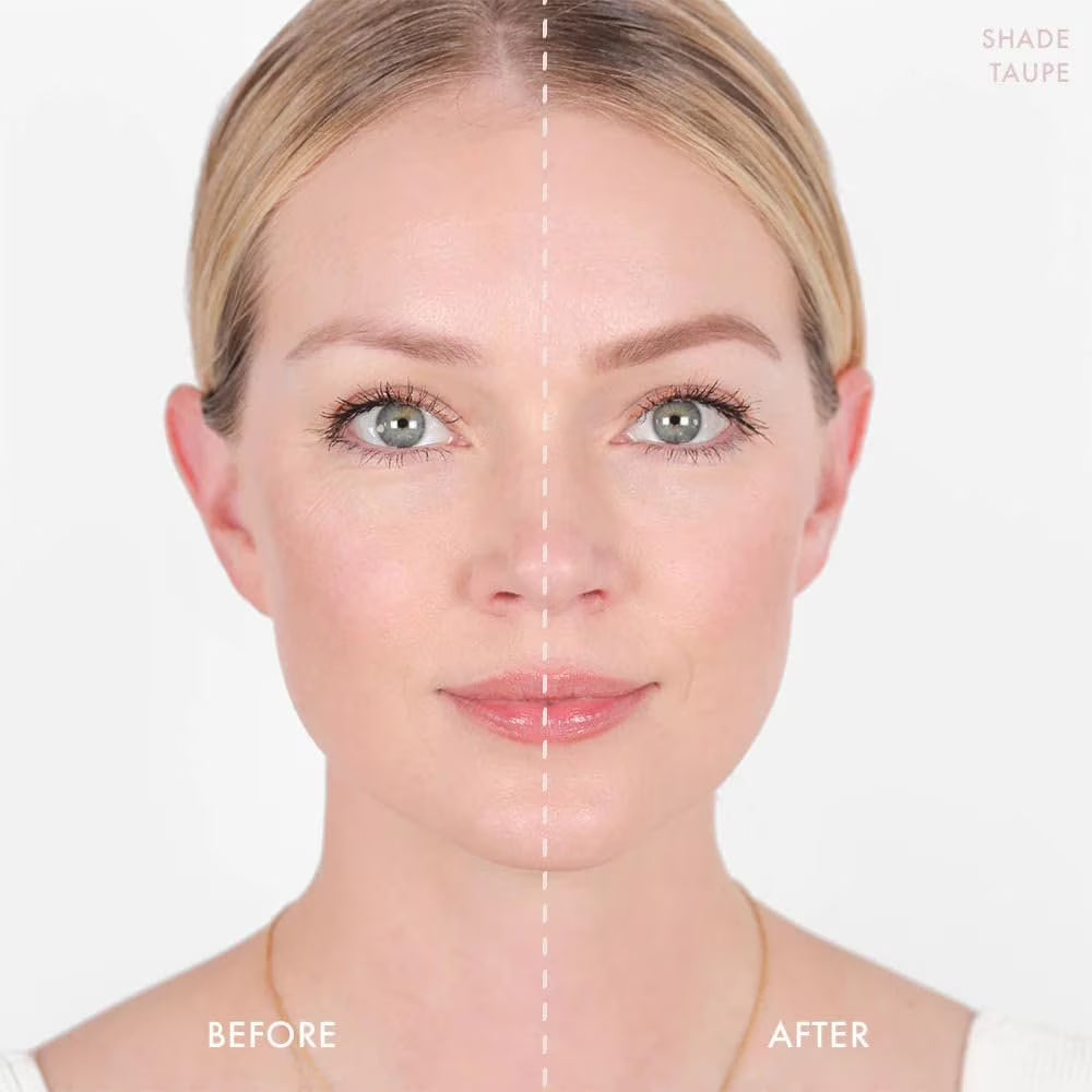 WANDER BEAUTY Lápiz de Cejas Mejorado y Dúo de Gel MEDIUM