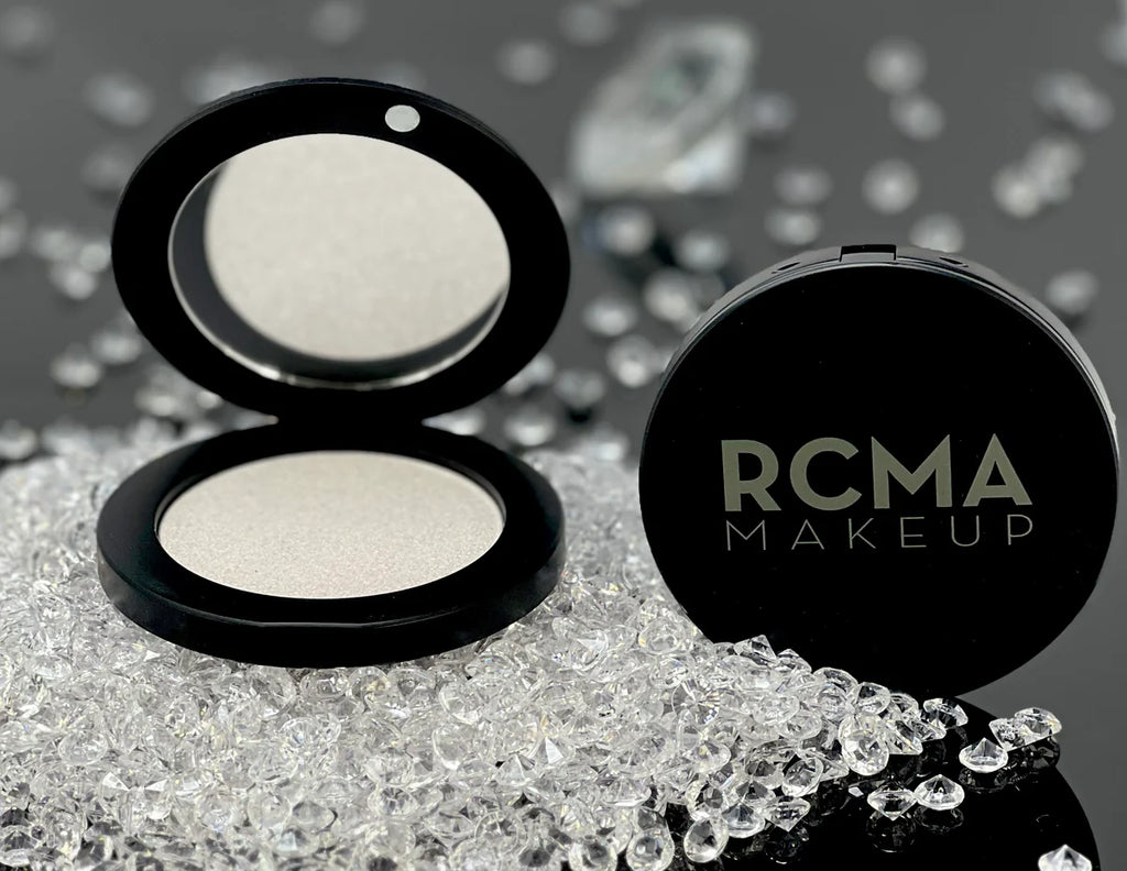 RCMA Diamond Lights Pressed Powder