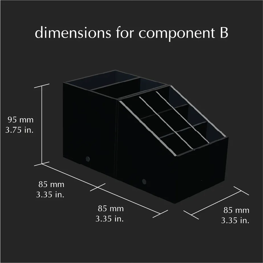 rephr Modular Vanity System