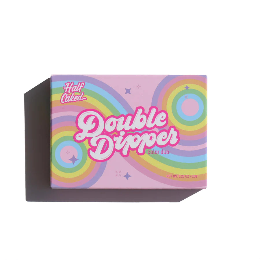 HALF CAKED Double Dipper Color Duo