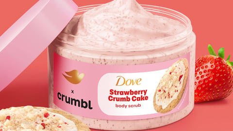 Dove Crumel Exfoliante Corporal