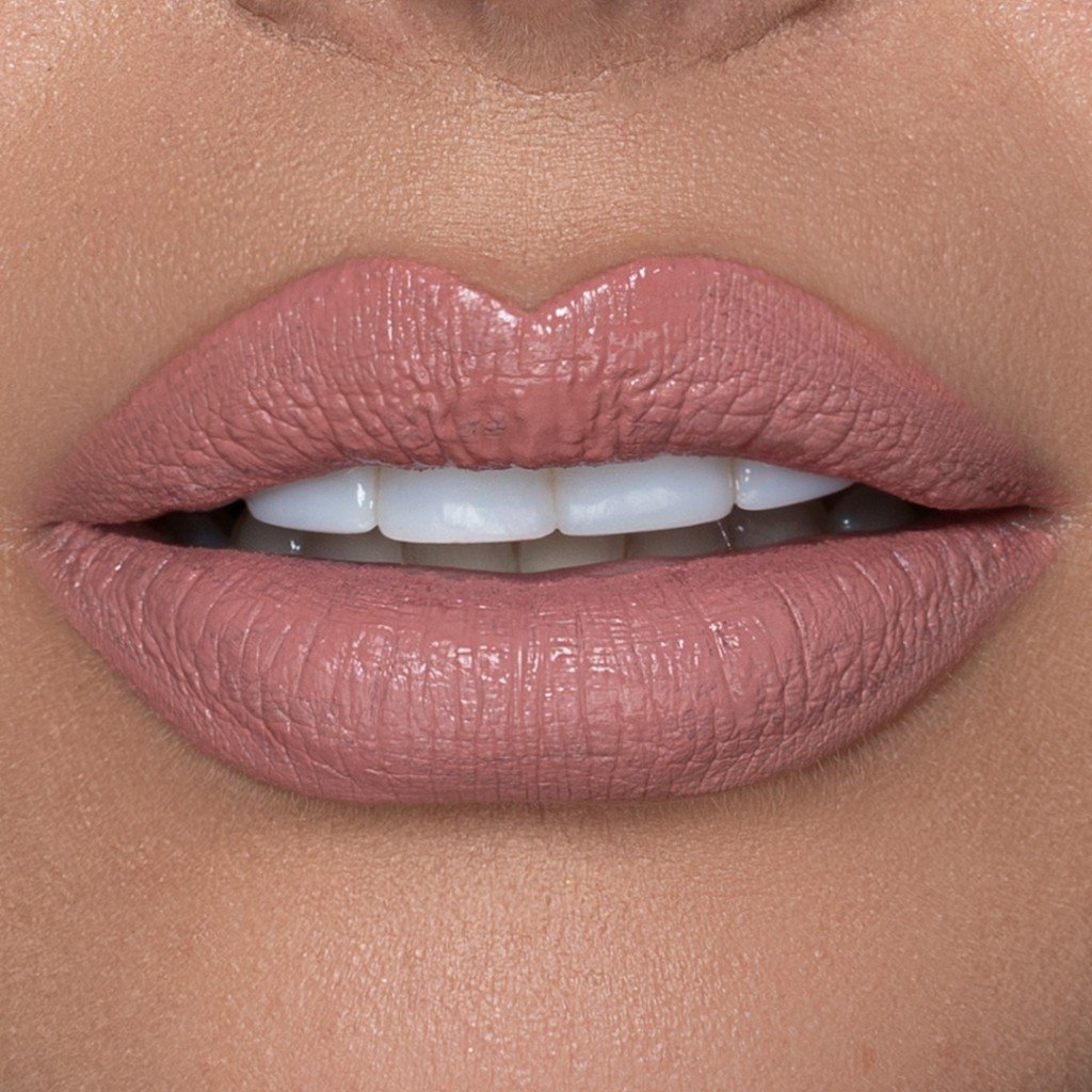 LABIAL LÍQUIDO MATTE ATEMPORAL ATENEA DUST