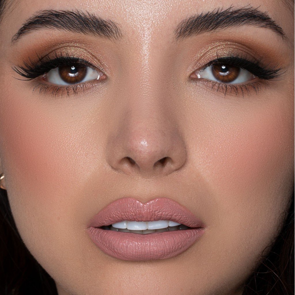 LABIAL LÍQUIDO MATTE ATEMPORAL ATENEA DUST