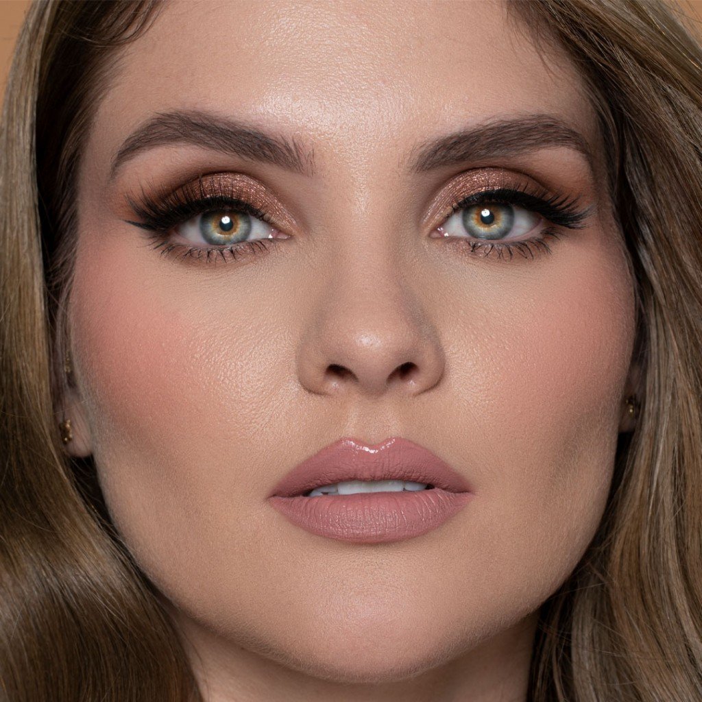 LABIAL LÍQUIDO MATTE ATEMPORAL ATENEA DUST