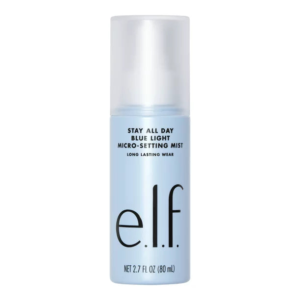 ELF COSMETIC Stay All Day Blue Light Micro-Fine Setting Mist