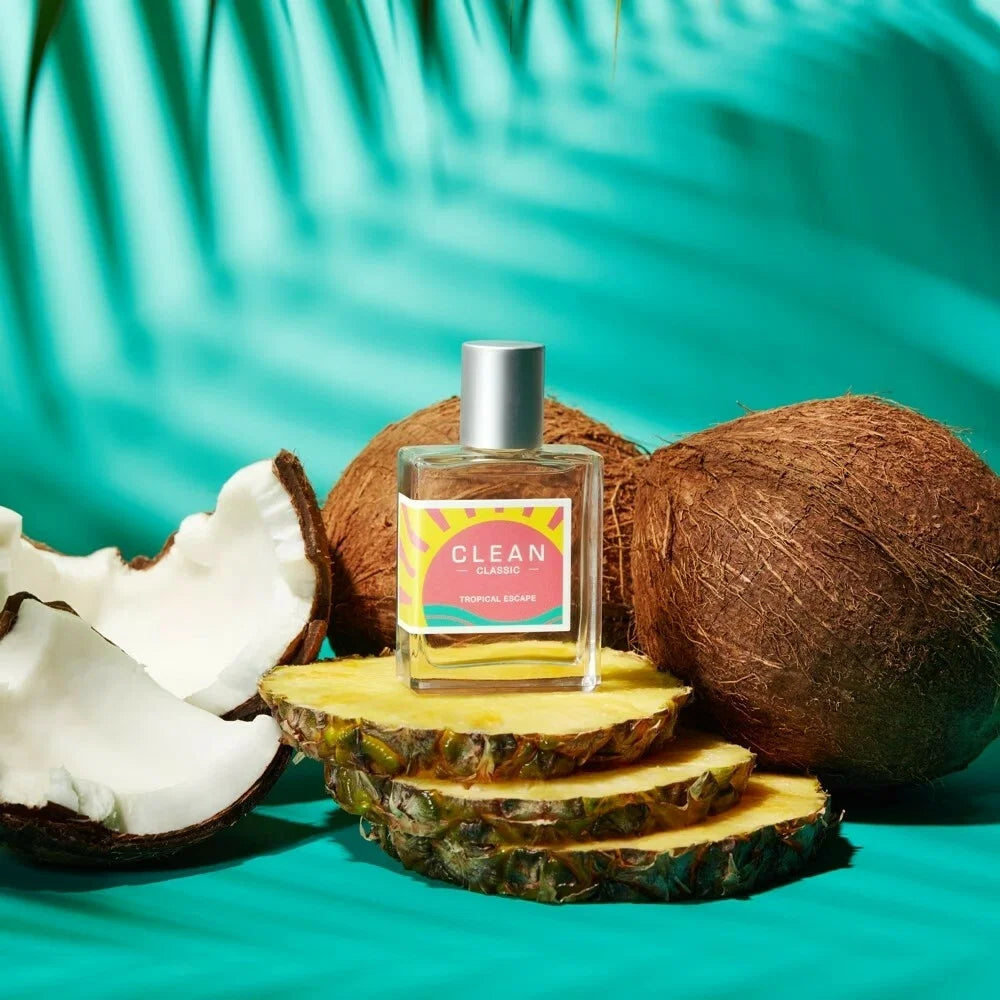 Clean Beauty Collective Clean Tropical Escape Eau de Toilette