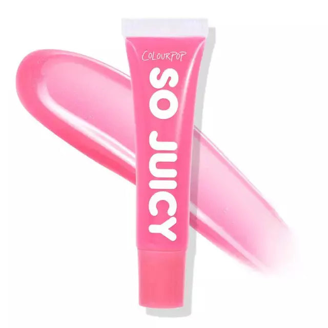 COLOURPOP so juicy plumping gloss