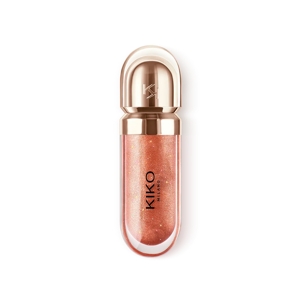 KIKO MILANO 3d Hydra Lipgloss - Limited Edition