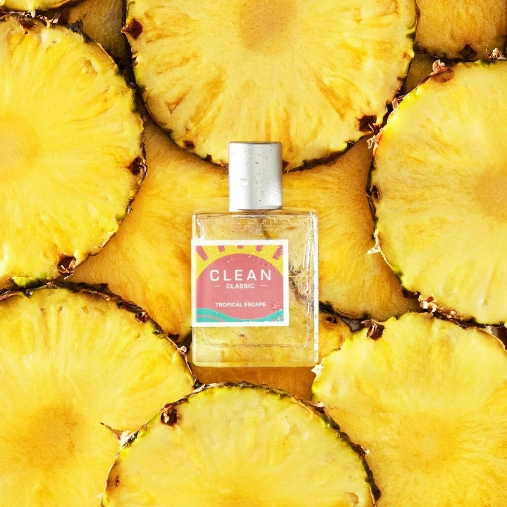 Clean Beauty Collective Clean Tropical Escape Eau de Toilette