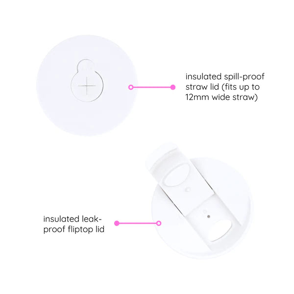 Bubblegum Drinkware  Bubblegum Drinkware