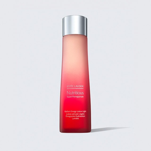 Estée Lauder Nutritious Super-Pomegranate Moisturizer Radiant Energy Lotion Light 200ML