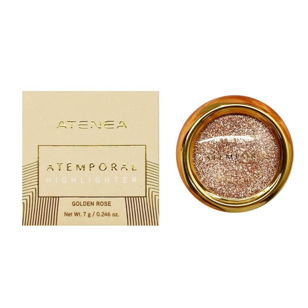 HIGHLIGHTER GOLDEN ROSE ATEMPORAL Referencia: GOLDENROSE