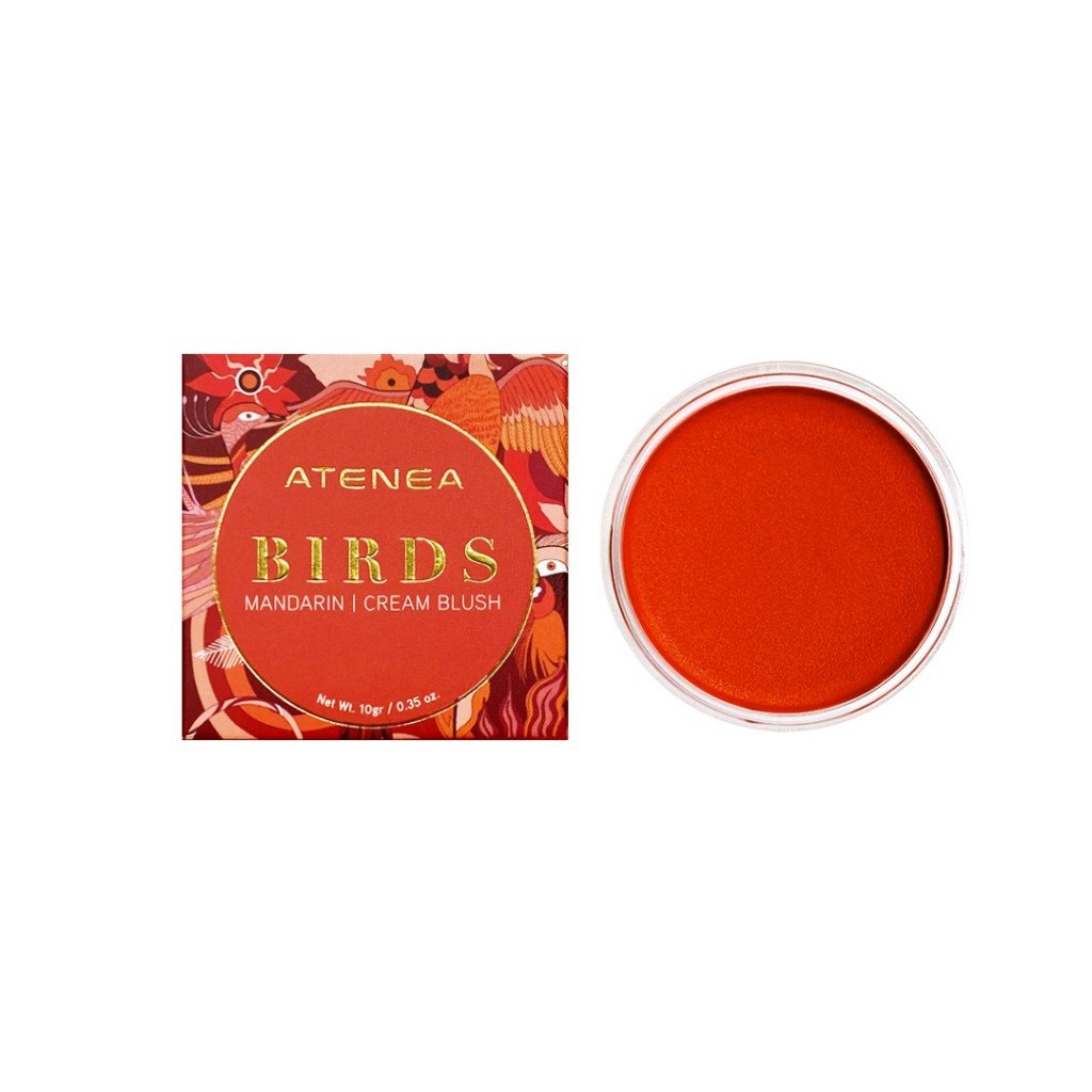 ATENEA RUBOR EN CREMA MANDARIN Referencia: MANDARIN