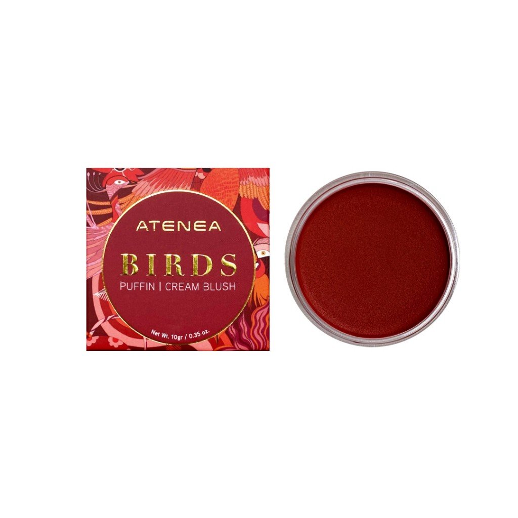 ATENEA   RUBOR EN CREMA PUFFIN Referencia: PUFFIN