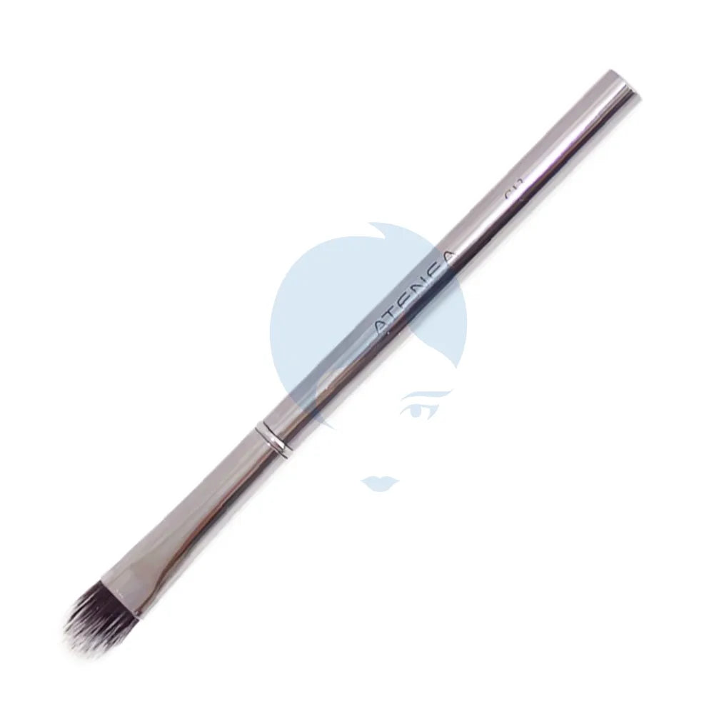 ATENEA BROCHA SILVER LENGUA GATO PEQ C13