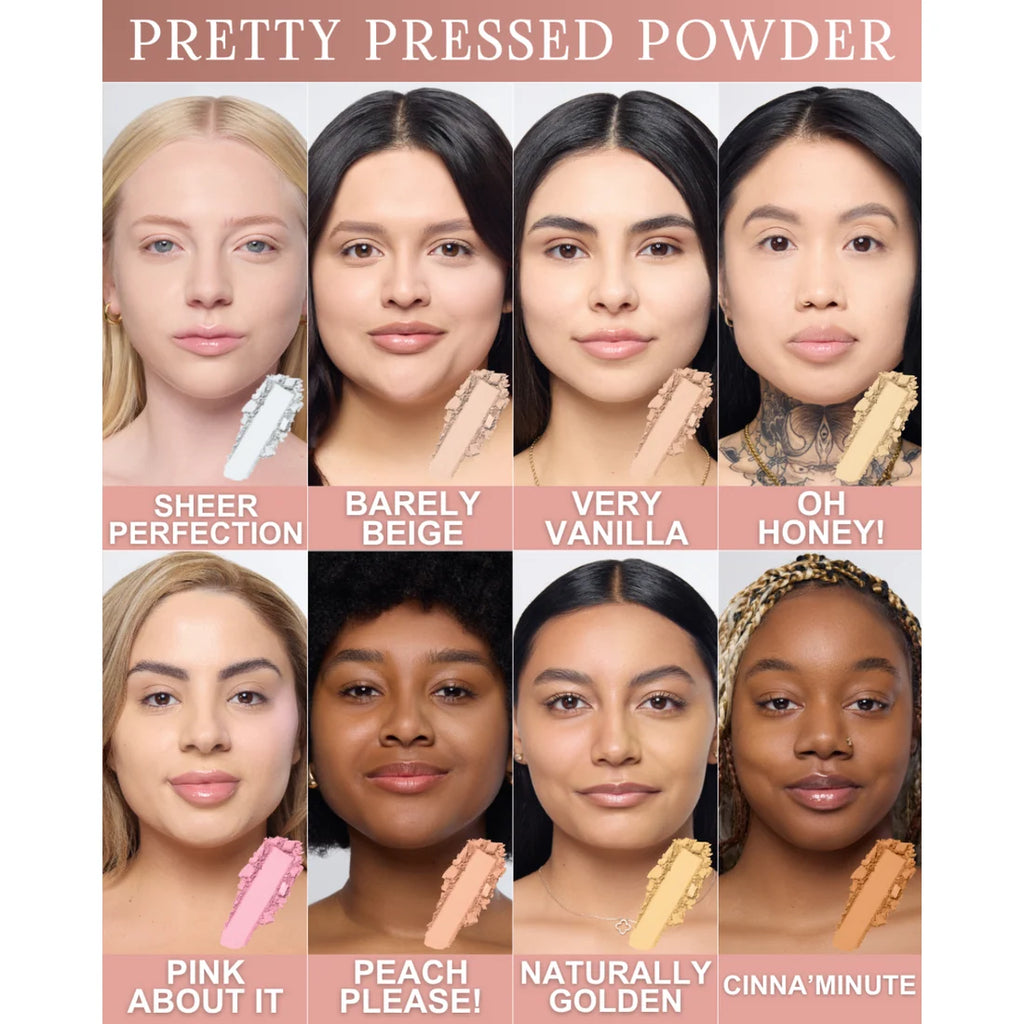 BEAUTY CREATION Pretty Pressed Setting Powder