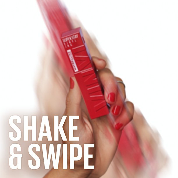 Maybelline Super Stay Vinyl Ink