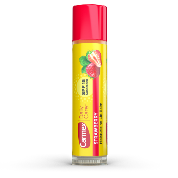 Carmex Daily Care Moisturizing Lip Balm Stick with SPF 15