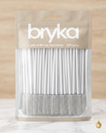 BRYKA Lash & Brow Spoolies 100 pcs