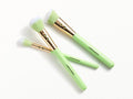 SLMISSGLAM Green Trio Brush Set