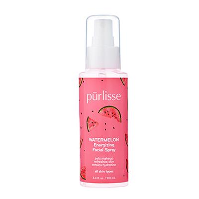 Pink Charcoal + Watermelon Antioxidant Face Mist