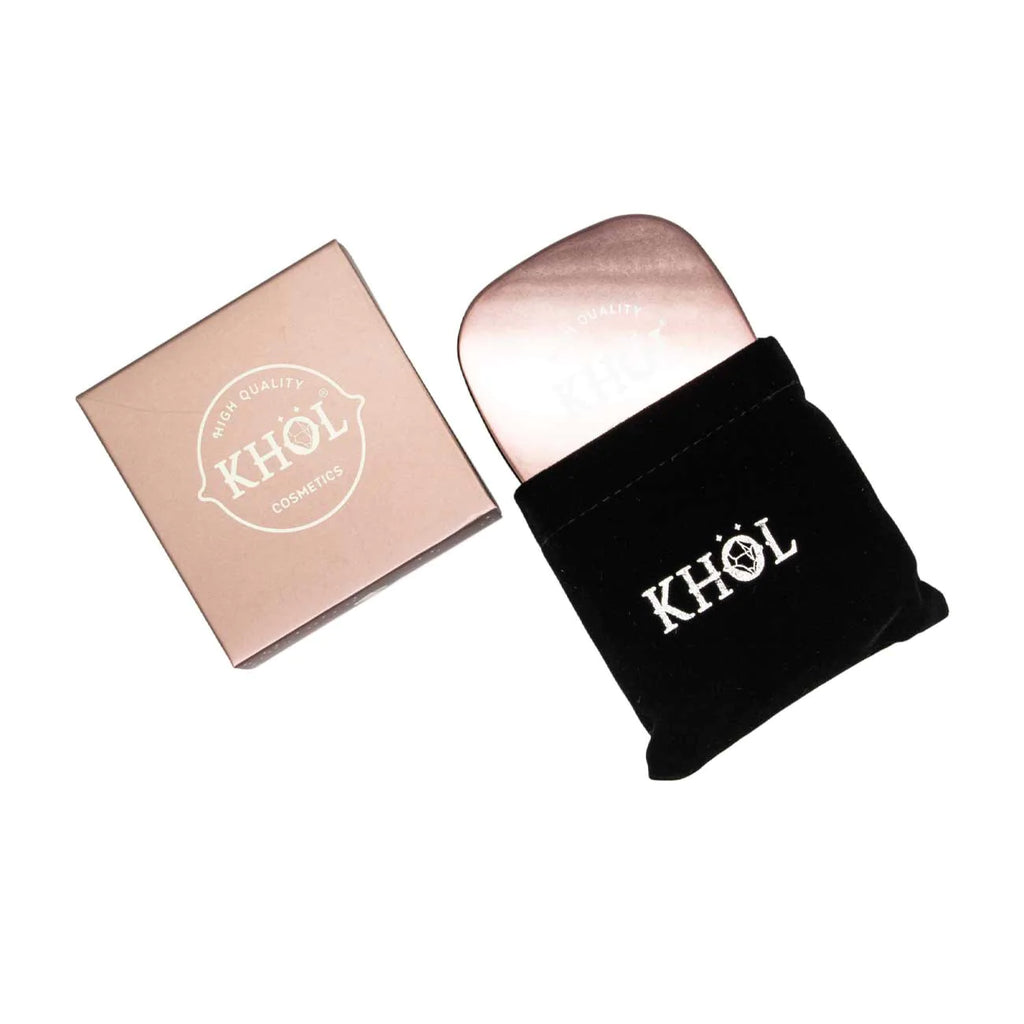 KHOL COSMETIC POLVO COMPACTO CON SPF+10