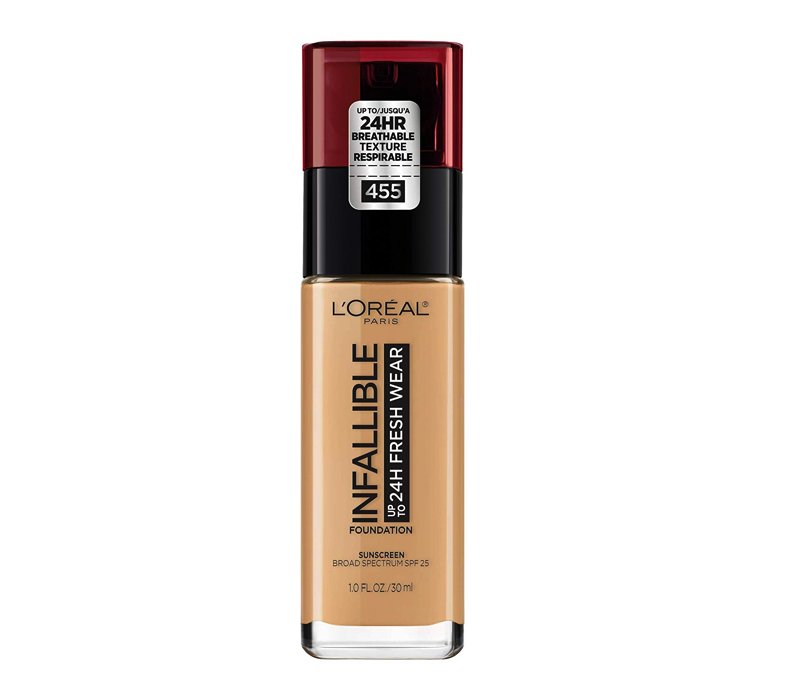 L oreal Paris INFALLIBLE 24H/32H FRESH WEAR