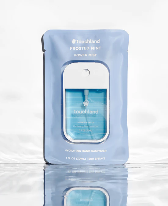 Touchland Power Mist Hydrating Hand Sanitizer