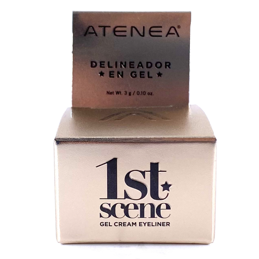 ATENEA DELINEADOR EN GEL 1ST SCENE