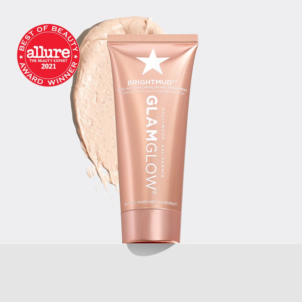 GLAMGLOW BRIGHTMUD™ Dual-Exfoliation Treatment Mask