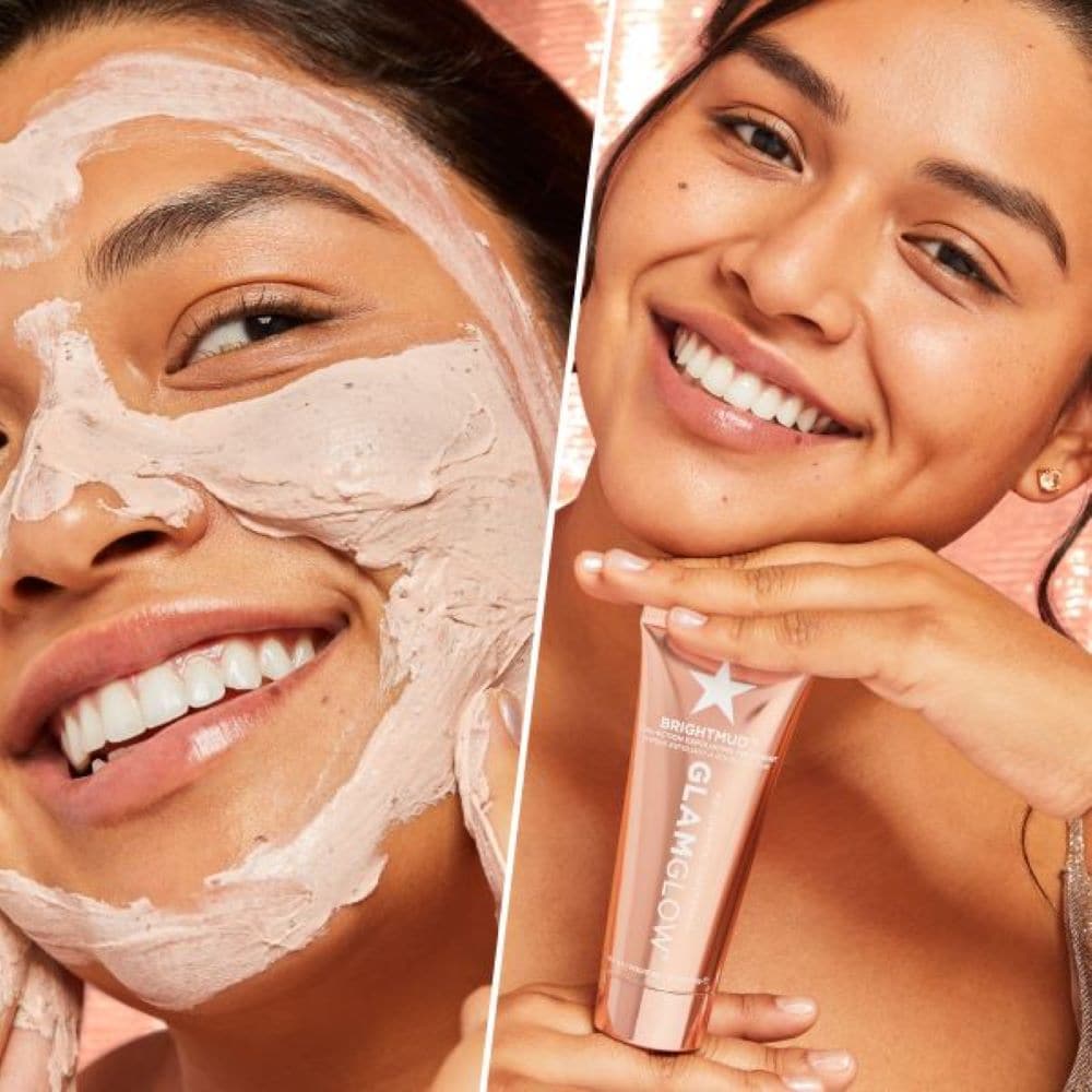 GLAMGLOW BRIGHTMUD™ Dual-Exfoliation Treatment Mask