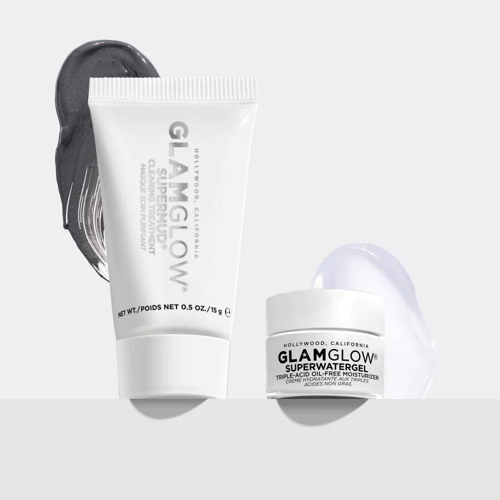 Glamglow Partners In Grime Set