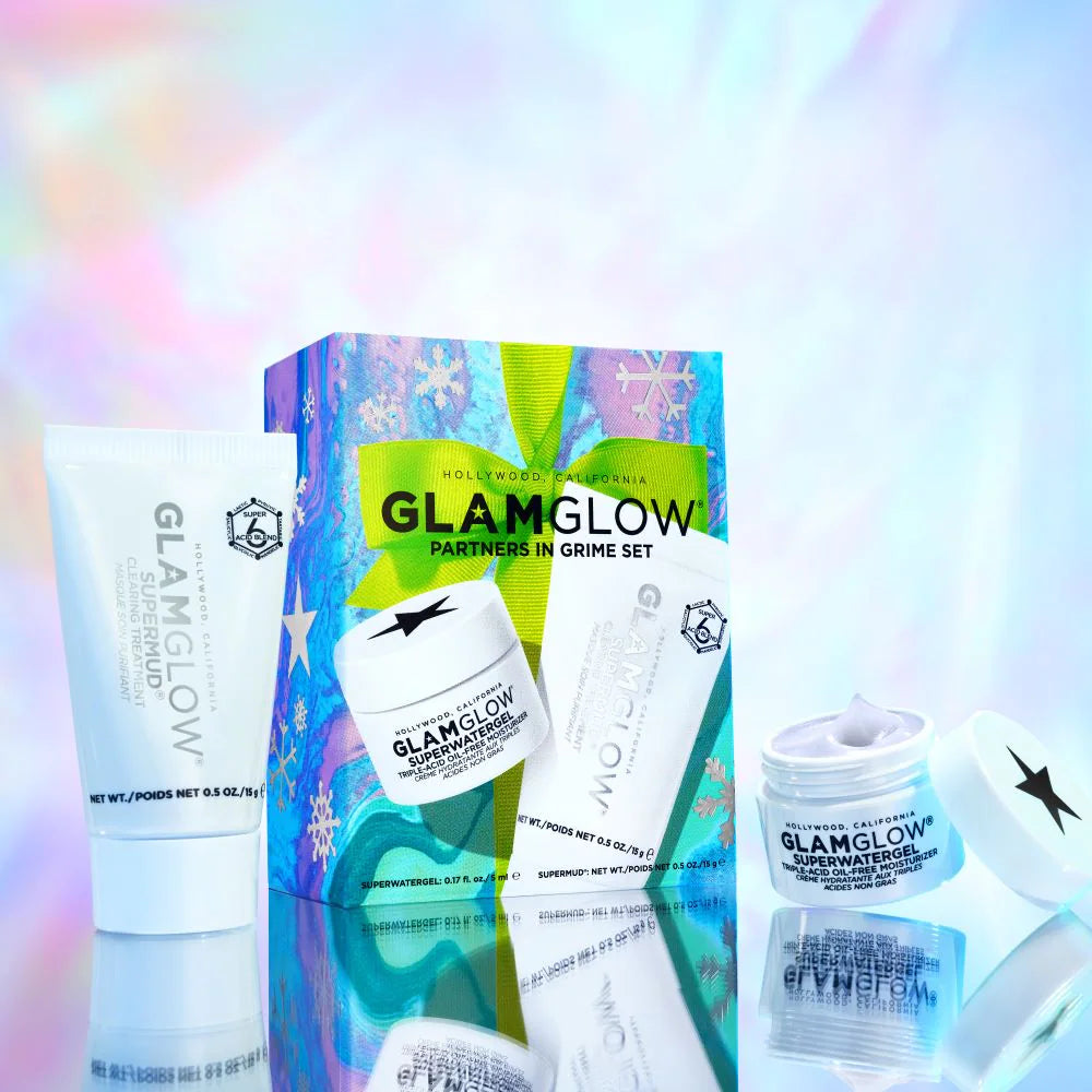 Glamglow Partners In Grime Set