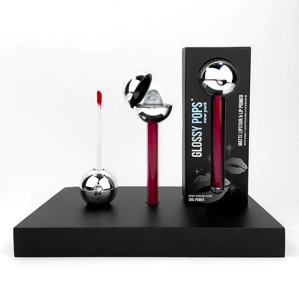 GLOSSY POPS GIRL POWER