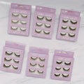 Pestañas Trendy Set x 3 Und Glam Lashes